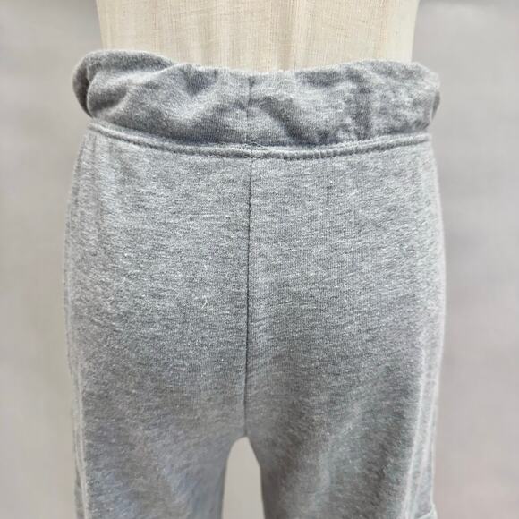 No Boundaries gray cargo jogger sweatpants Size XS Slim Leg High Rise - Picture 7 of 14